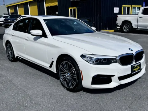 More photos of 2020 BMW 5 Series 530e iPerformance at Marin Imports, CA