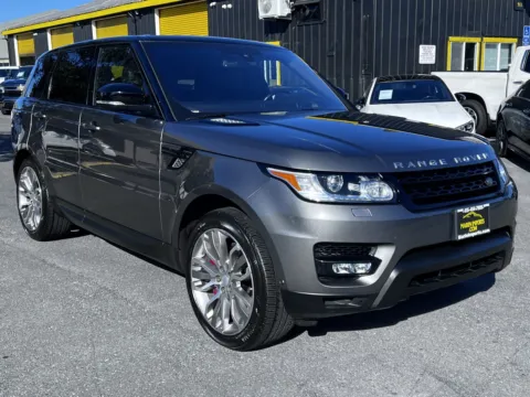 More photos of 2016 Land Rover Range Rover Sport V8 at Marin Imports, CA