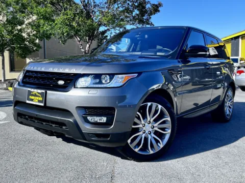 Photos of 2016 Land Rover Range Rover Sport V8 for sale in San Rafael, CA at Marin Imports