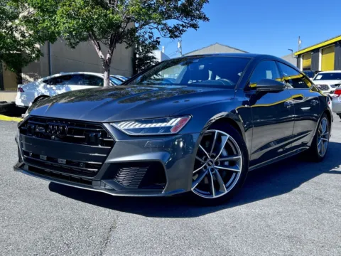 Photos of 2022 Audi A7 Premium Plus for sale in San Rafael, CA at Marin Imports
