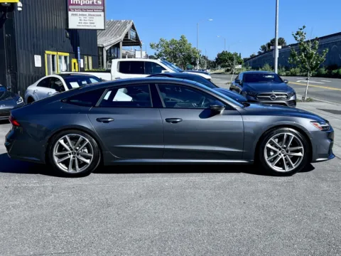 More photos of 2022 Audi A7 Premium Plus at Marin Imports, CA
