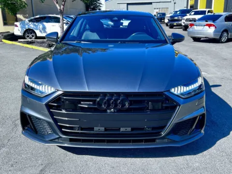 Another view of 2022 Audi A7 Premium Plus for sale in San Rafael, CA at Marin Imports