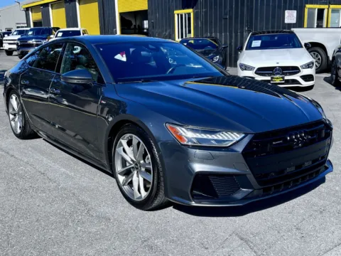 More photos of 2022 Audi A7 Premium Plus at Marin Imports, CA