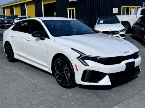 Another view of 2025 Kia K5 GT-Line for sale in San Rafael, CA at Marin Imports