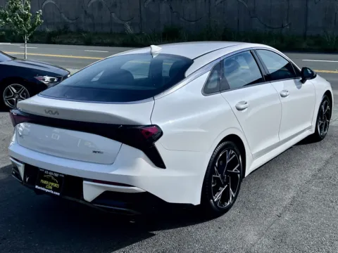 More photos of 2025 Kia K5 GT-Line at Marin Imports, CA