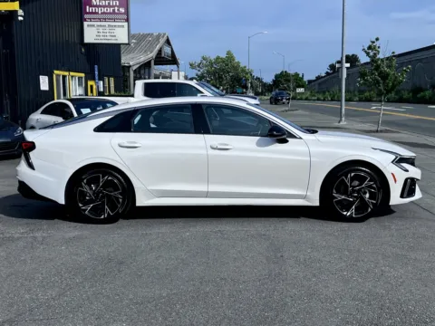 More photos of 2025 Kia K5 GT-Line at Marin Imports, CA