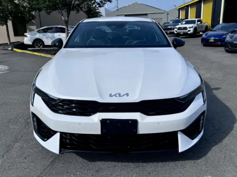Photos of 2025 Kia K5 GT-Line for sale in San Rafael, CA at Marin Imports