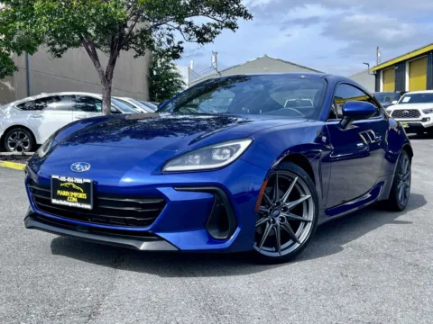 Photos of 2022 Subaru BRZ Limited for sale in San Rafael, CA at Marin Imports