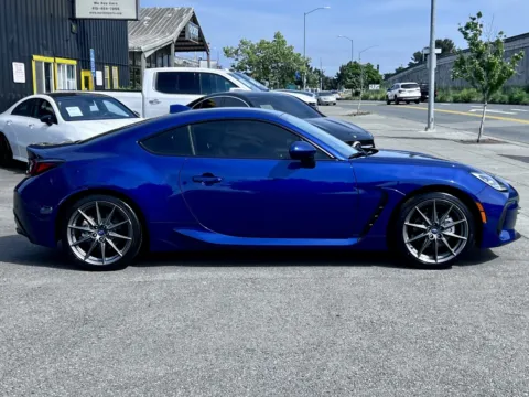 More photos of 2022 Subaru BRZ Limited at Marin Imports, CA