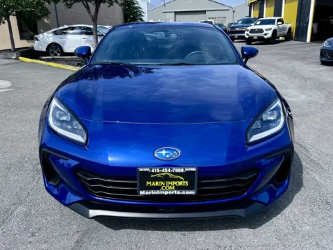 Another view of 2022 Subaru BRZ Limited for sale in San Rafael, CA at Marin Imports