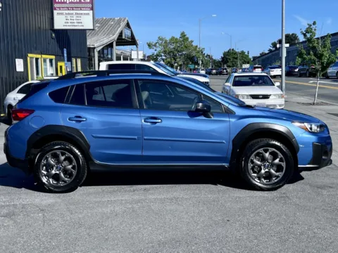 More photos of 2023 Subaru Crosstrek Sport at Marin Imports, CA