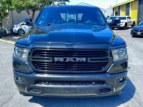 Another view of 2020 Ram 1500 Big Horn for sale in San Rafael, CA at Marin Imports