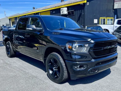More photos of 2020 Ram 1500 Big Horn at Marin Imports, CA