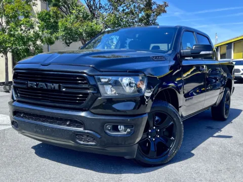 Photos of 2020 Ram 1500 Big Horn for sale in San Rafael, CA at Marin Imports