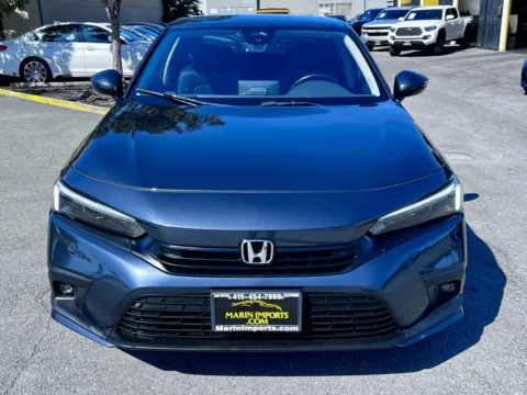 Another view of 2024 Honda Civic Sedan Touring for sale in San Rafael, CA at Marin Imports