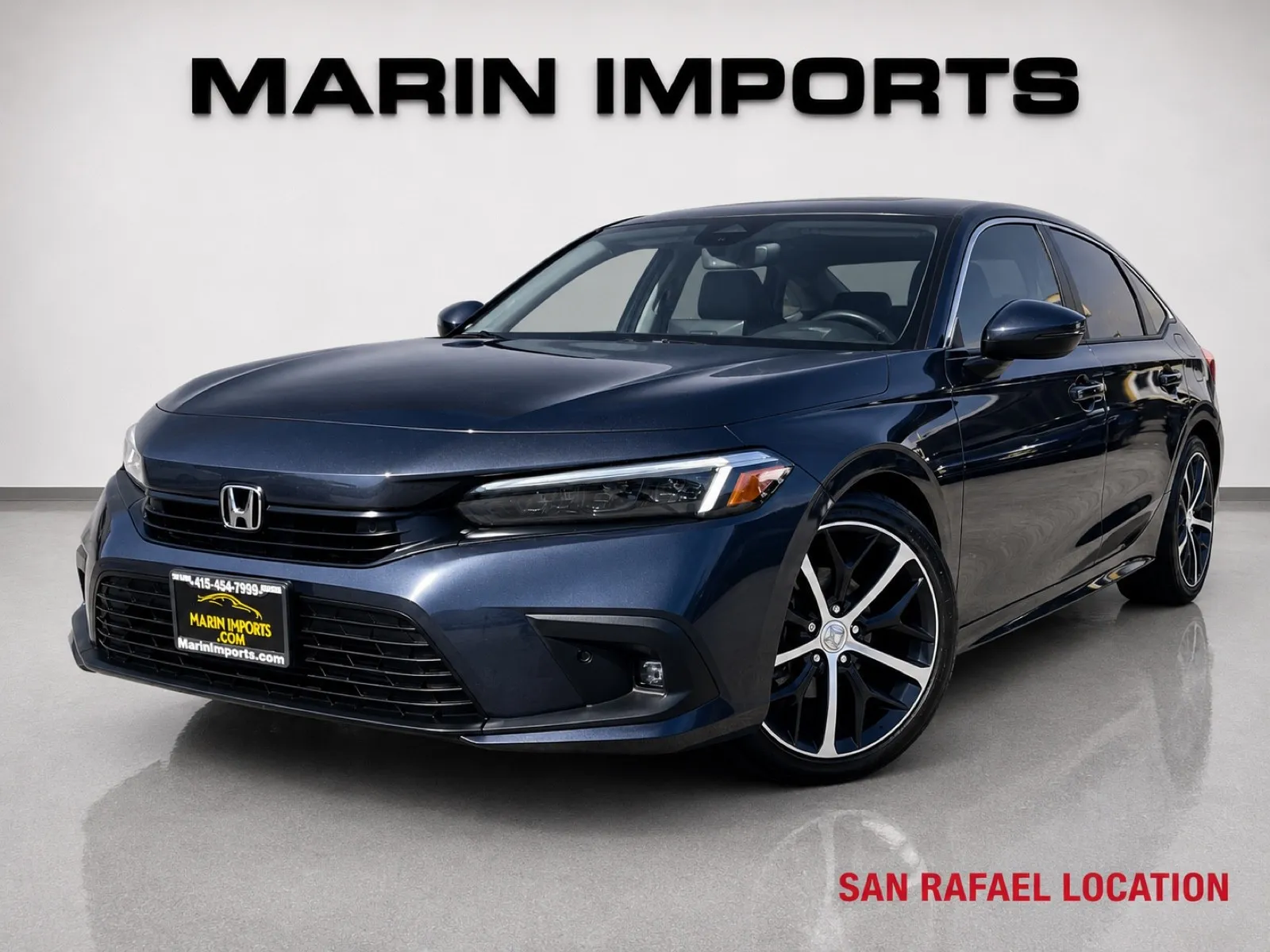 2024 Honda Civic Touring CVT's photo