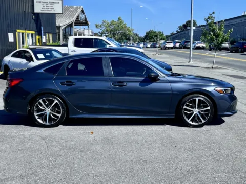 More photos of 2024 Honda Civic Sedan Touring at Marin Imports, CA