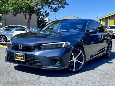 Photos of 2024 Honda Civic Sedan Touring for sale in San Rafael, CA at Marin Imports