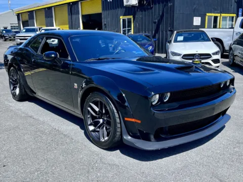More photos of 2019 Dodge Challenger R/T Scat Pack Widebody at Marin Imports, CA