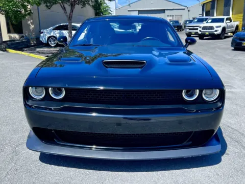 Another view of 2019 Dodge Challenger R/T Scat Pack Widebody for sale in San Rafael, CA at Marin Imports