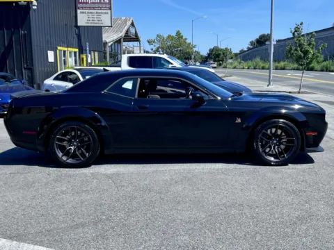 More photos of 2019 Dodge Challenger R/T Scat Pack Widebody at Marin Imports, CA