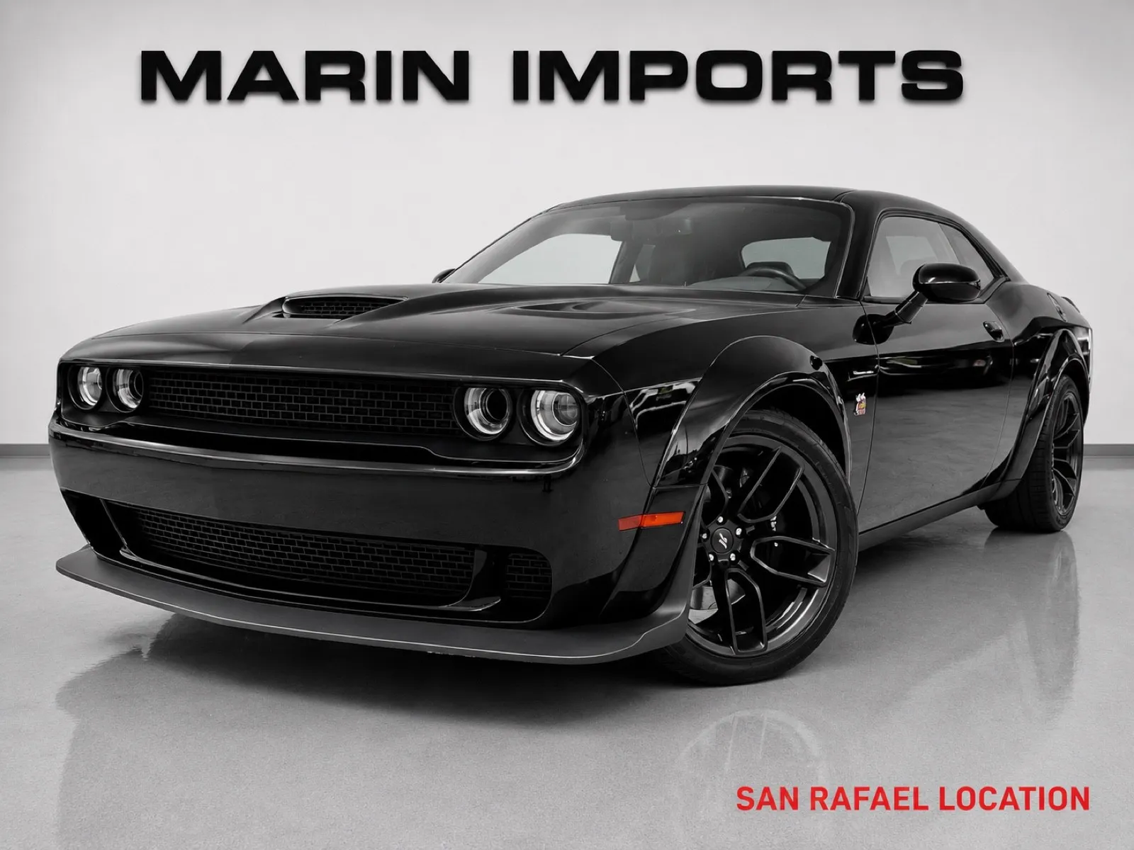 2019 Dodge Challenger R/T Scat Pack's photo