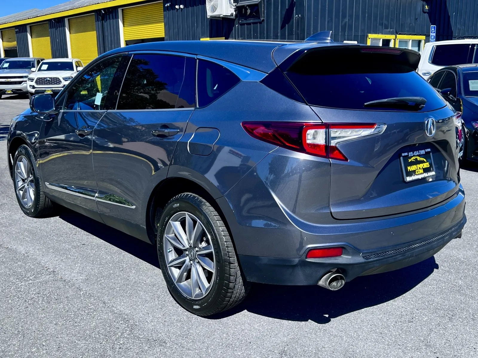 2020 Acura RDX Technology Package - Photo 8