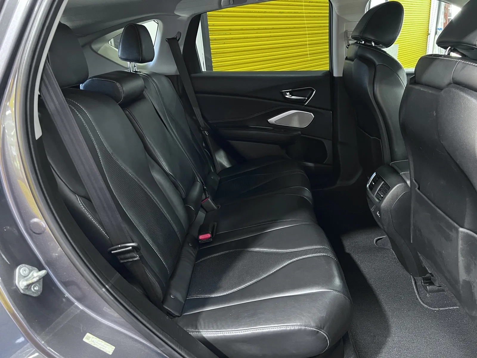 2020 Acura RDX Technology Package - Photo 18