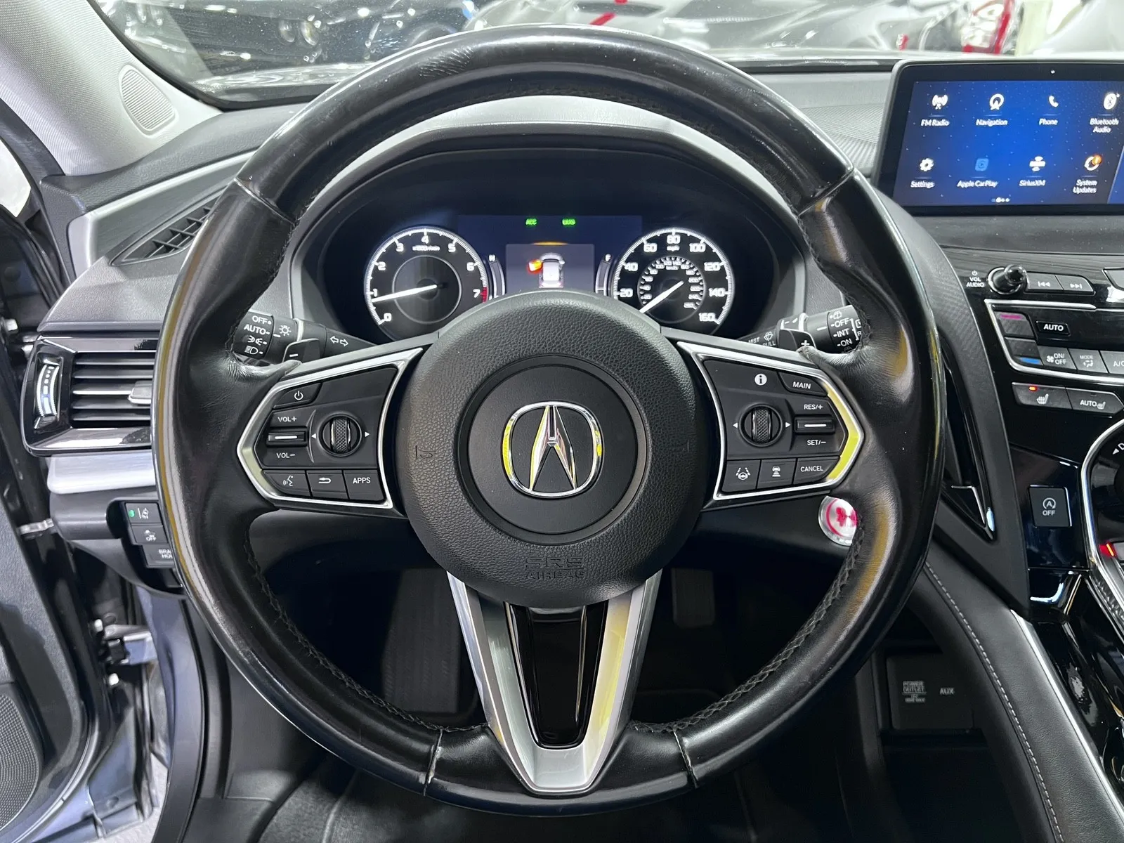 2020 Acura RDX Technology Package - Photo 11