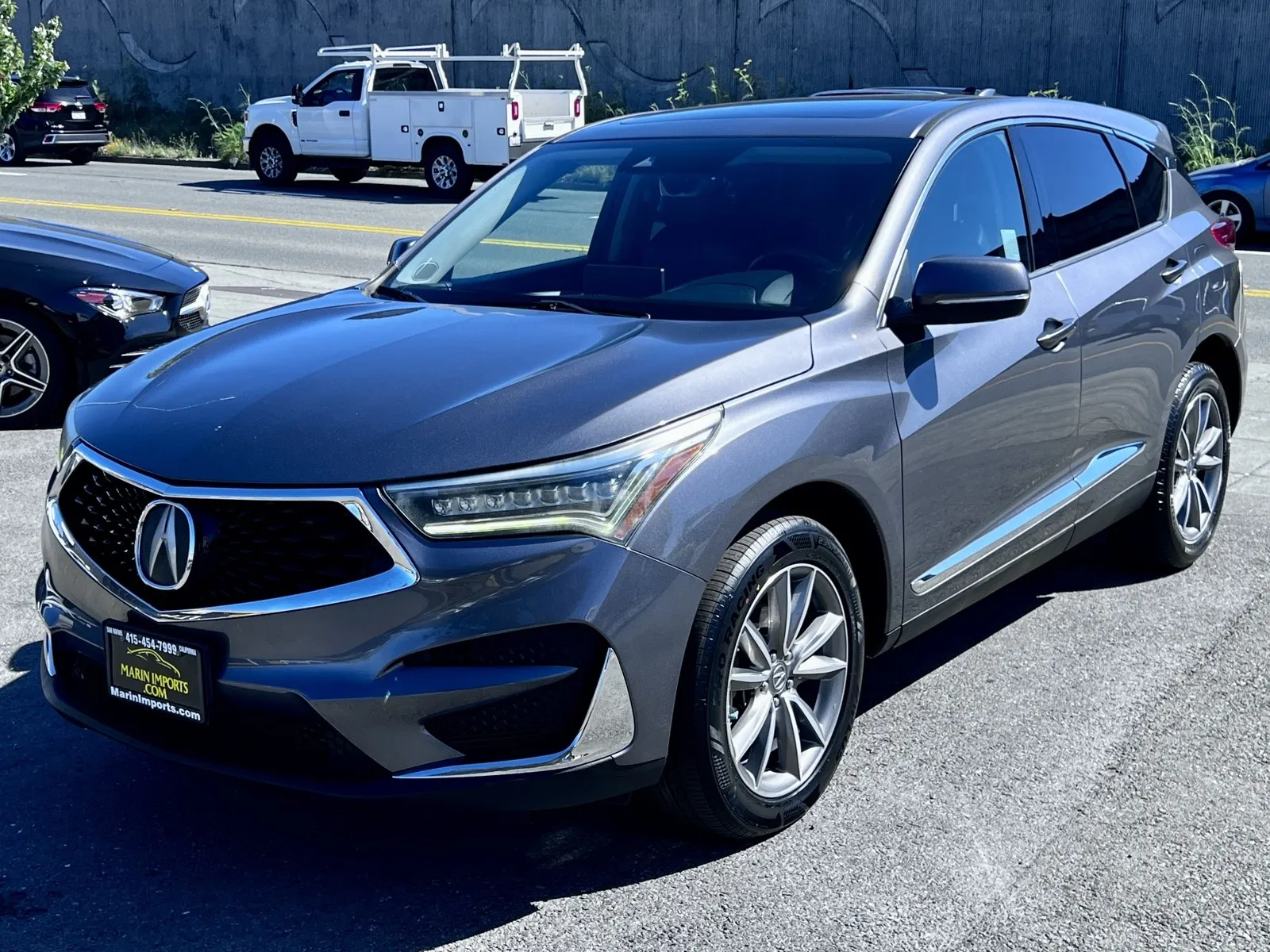 2020 Acura RDX Technology Package - Photo 10