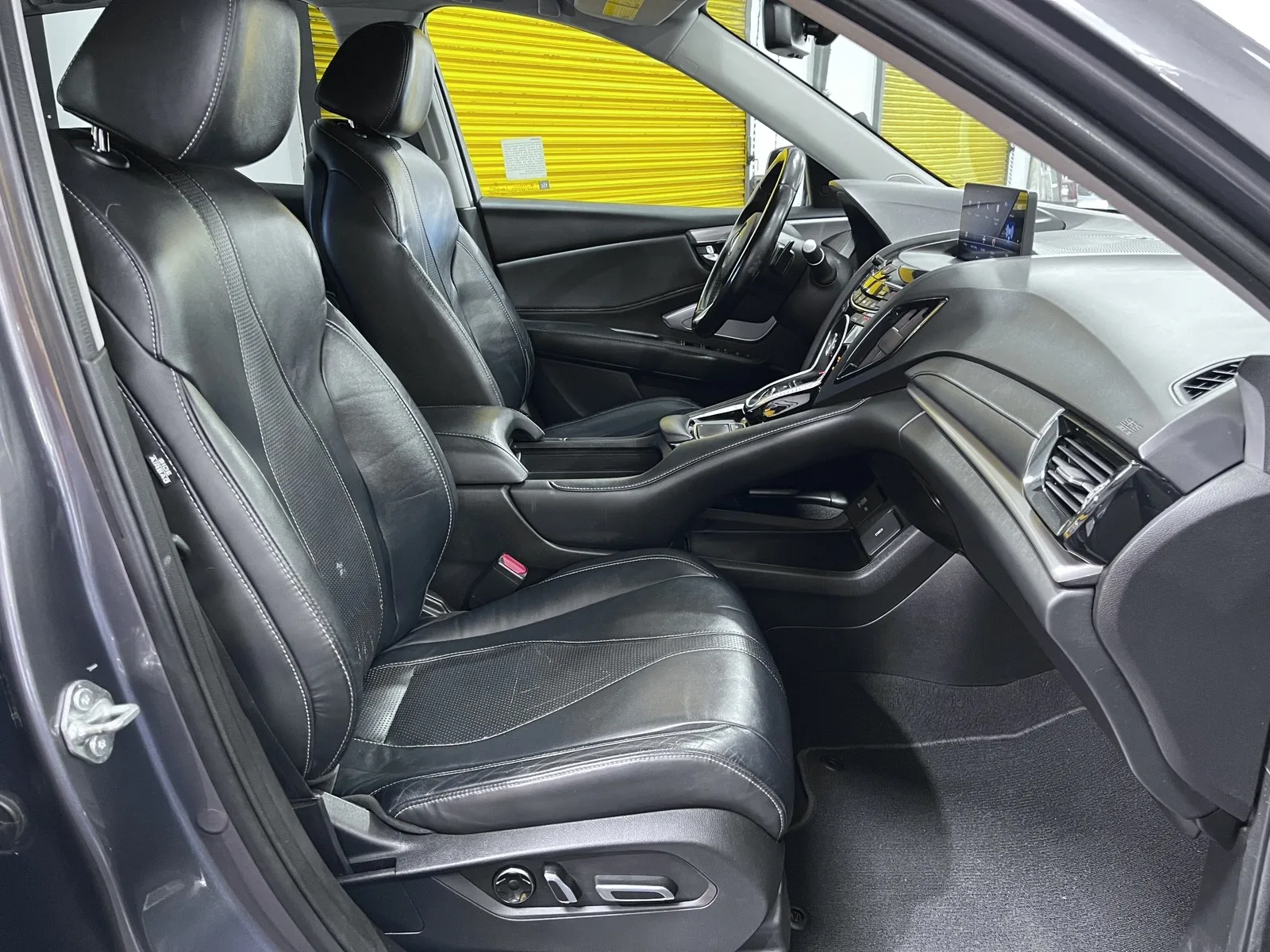 2020 Acura RDX Technology Package - Photo 17