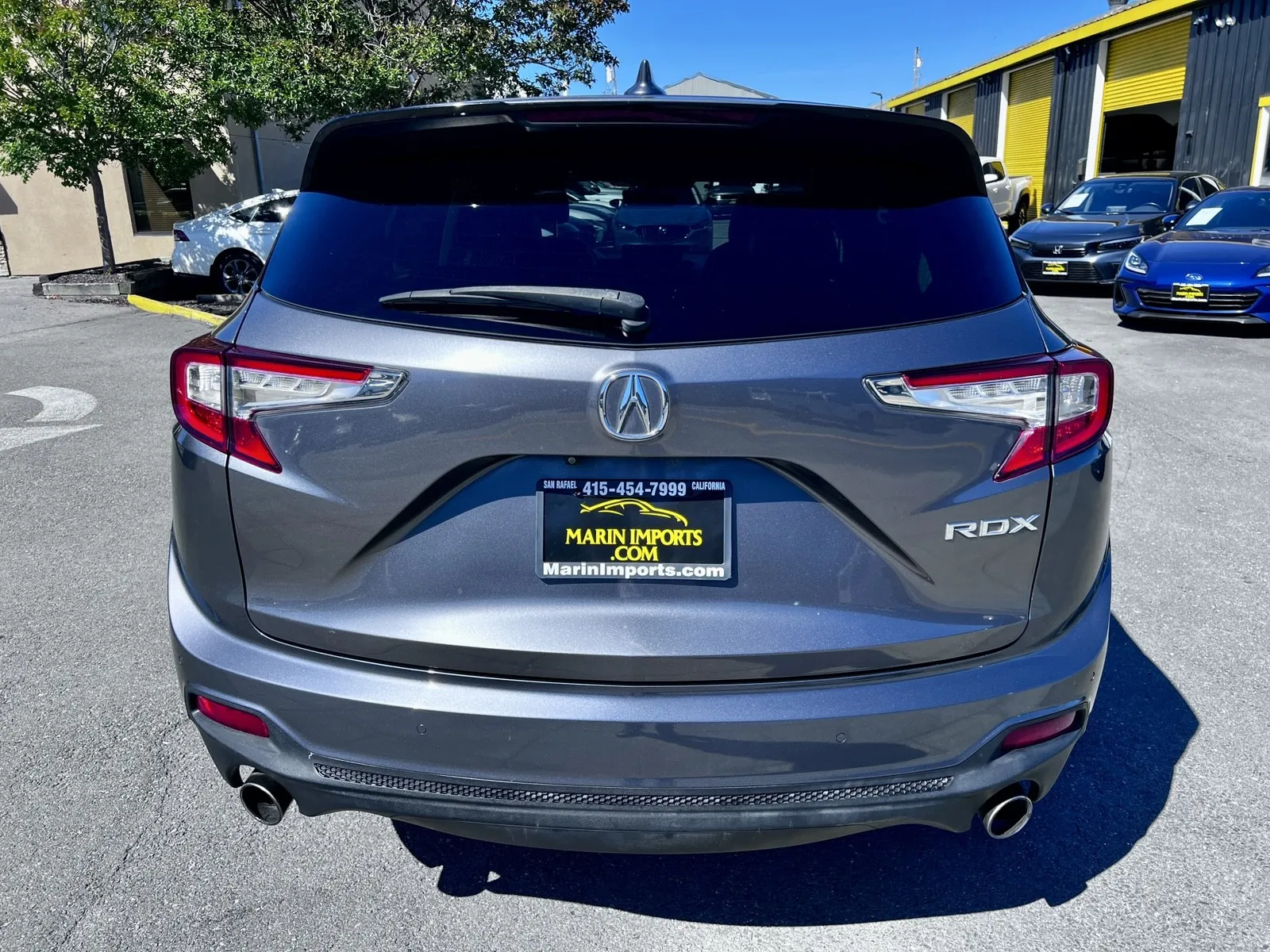 2020 Acura RDX Technology Package - Photo 7
