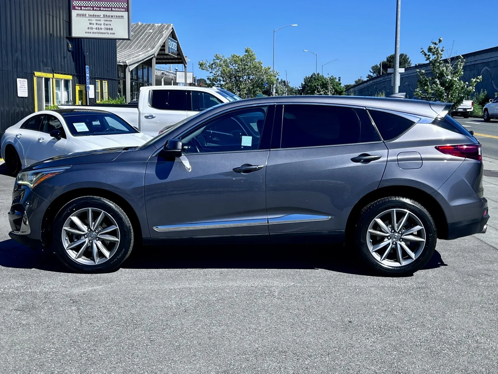 2020 Acura RDX Technology Package - Photo 9