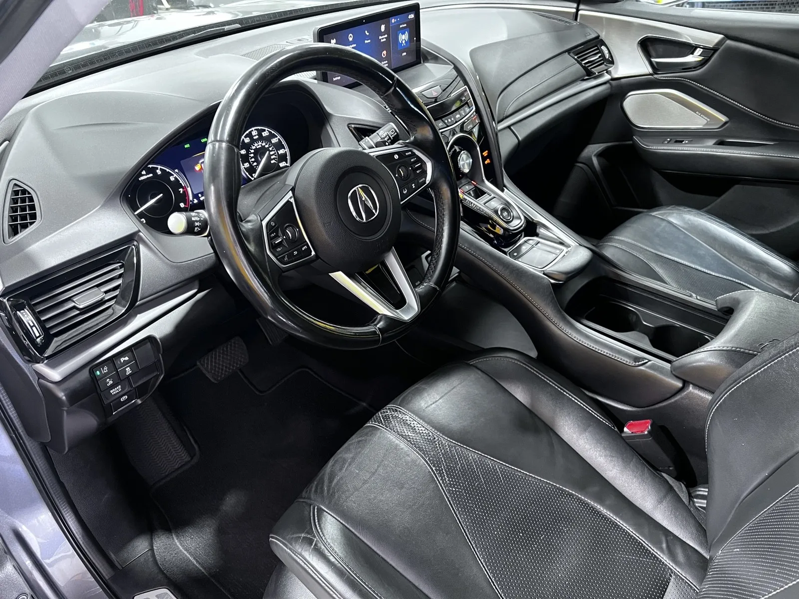 2020 Acura RDX Technology Package - Photo 14