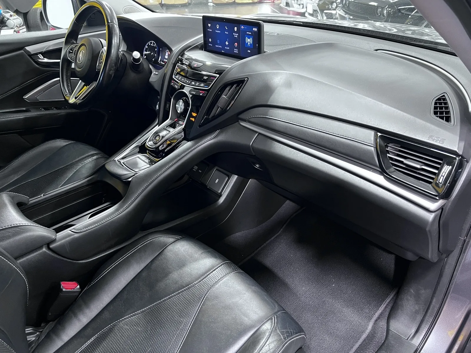 2020 Acura RDX Technology Package - Photo 16