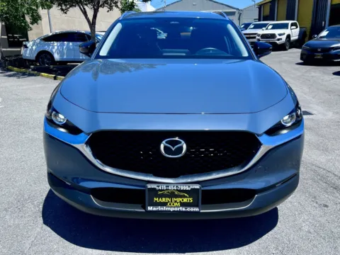 Another view of 2024 Mazda CX-30 2.5 S Carbon Edition for sale in San Rafael, CA at Marin Imports