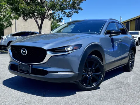 Photos of 2024 Mazda CX-30 2.5 S Carbon Edition for sale in San Rafael, CA at Marin Imports