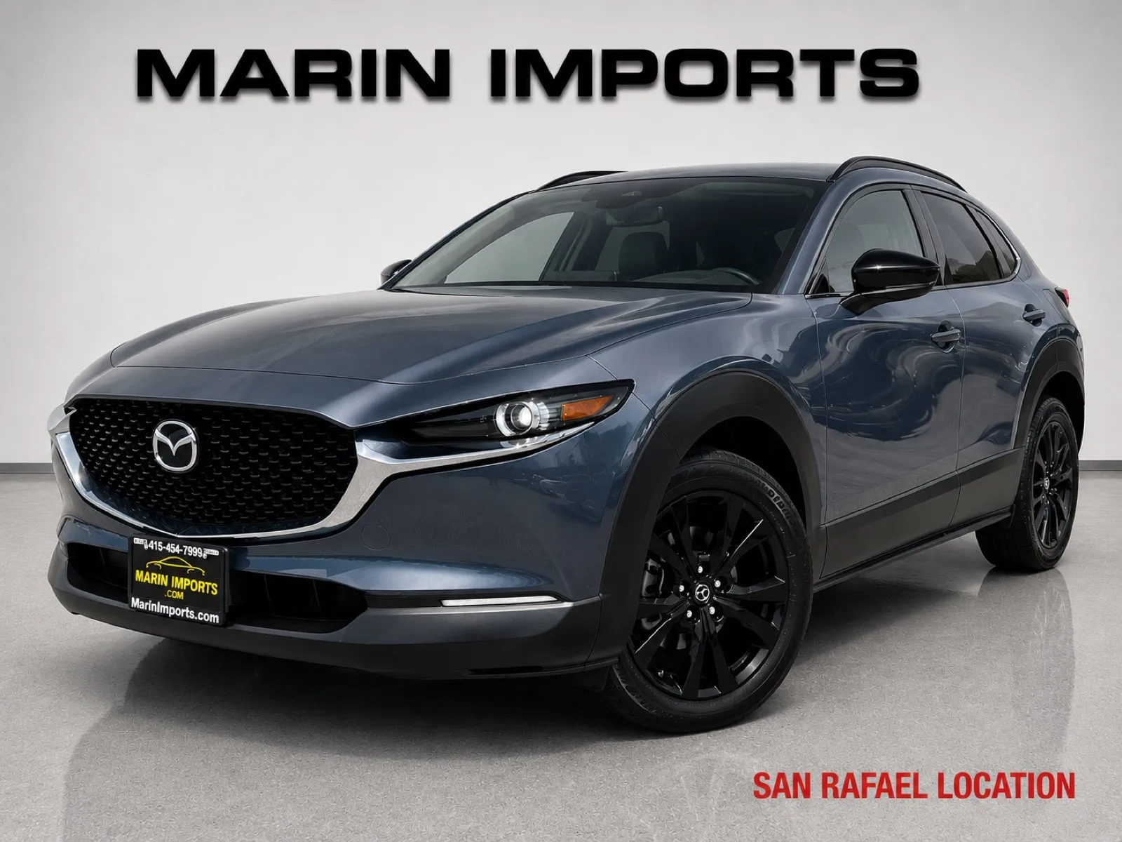 2024 Mazda CX-30 Carbon Edition AWD's photo