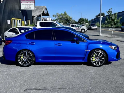 More photos of 2021 Subaru WRX STI Limited at Marin Imports, CA