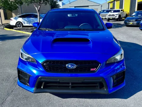Photos of 2021 Subaru WRX STI Limited for sale in San Rafael, CA at Marin Imports