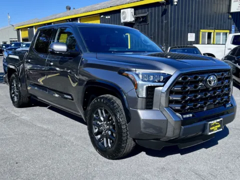 More photos of 2023 Toyota Tundra Platinum at Marin Imports, CA