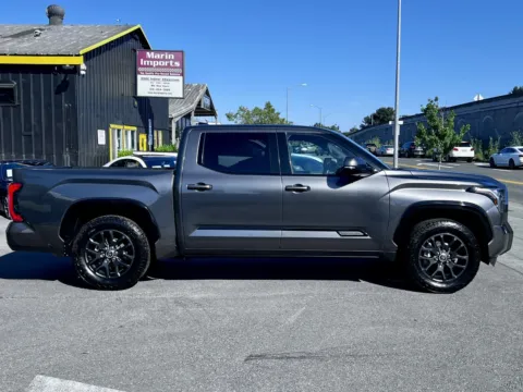 More photos of 2023 Toyota Tundra Platinum at Marin Imports, CA