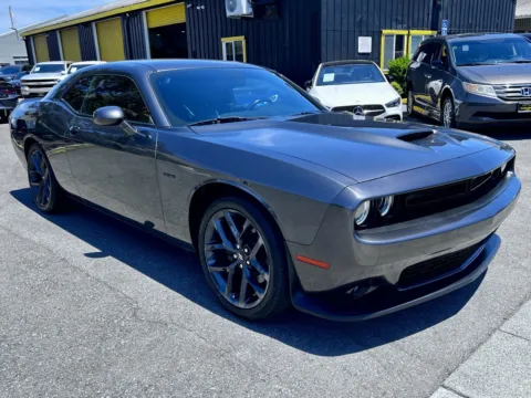 Another view of 2019 Dodge Challenger R/T for sale in San Rafael, CA at Marin Imports