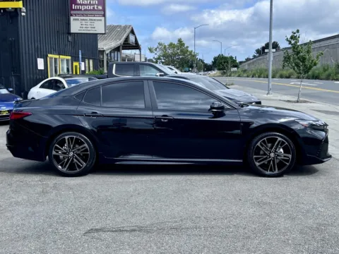 More photos of 2025 Toyota Camry XSE at Marin Imports, CA