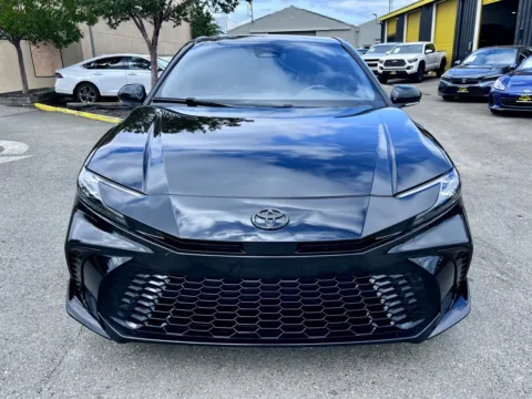 Another view of 2025 Toyota Camry XSE for sale in San Rafael, CA at Marin Imports