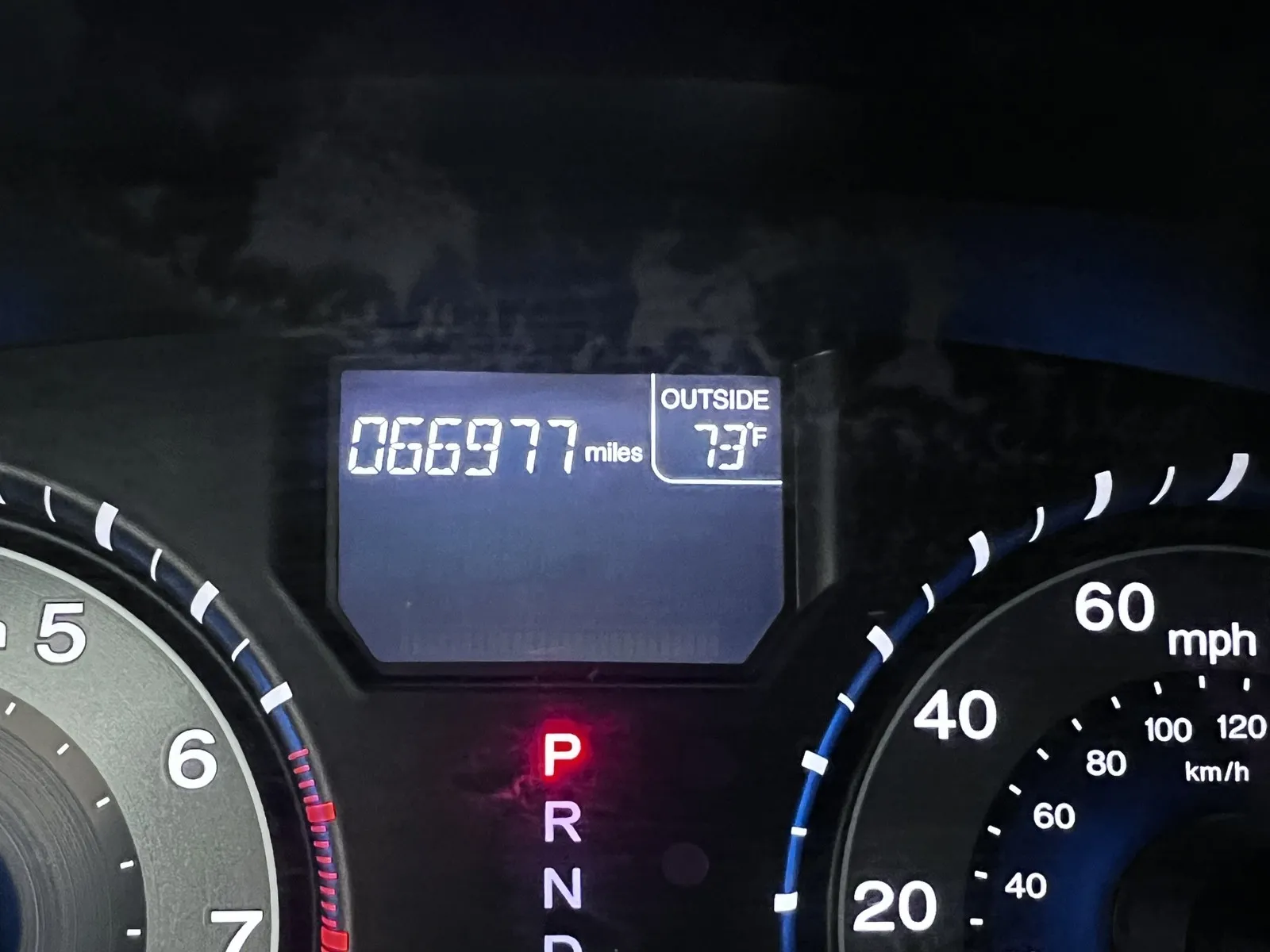 Honda Odyssey photo 12