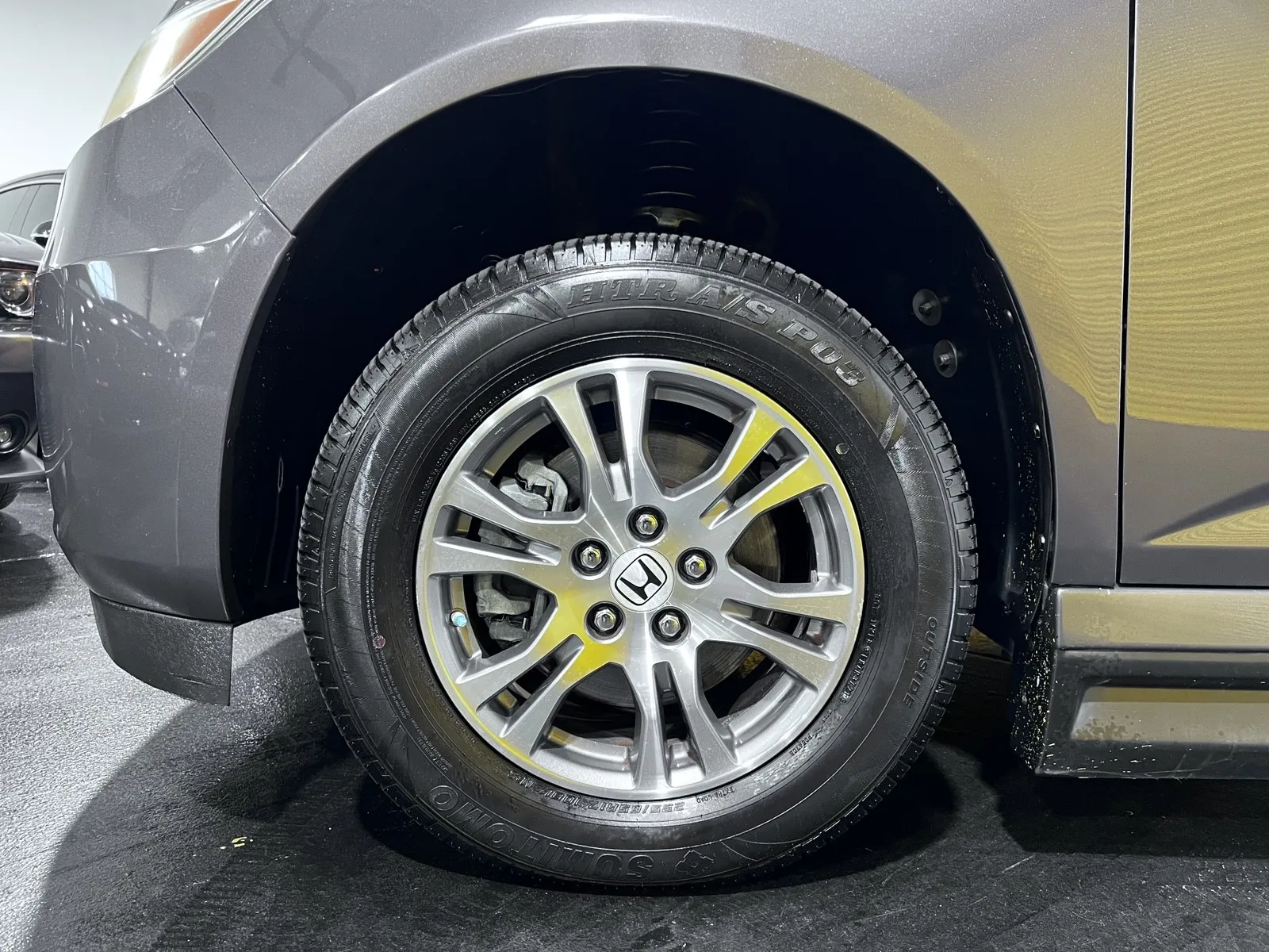 Honda Odyssey photo 33