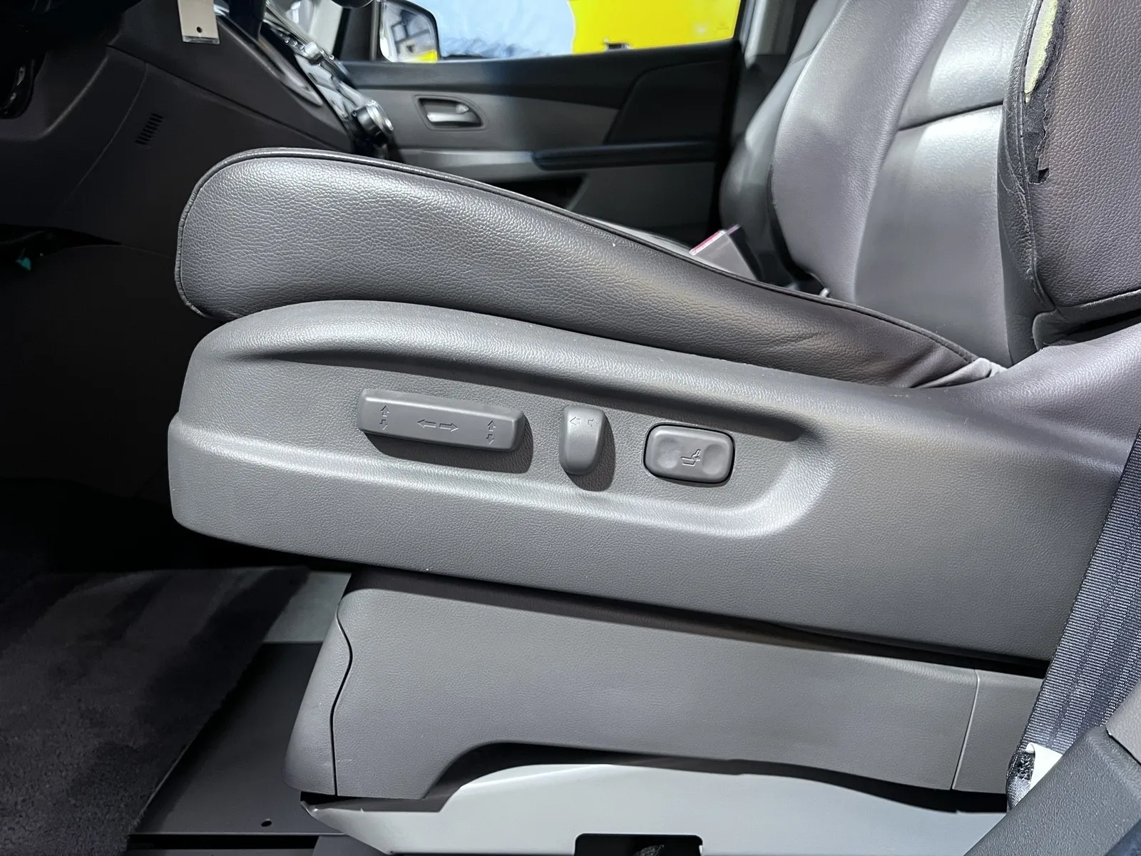 Honda Odyssey photo 28