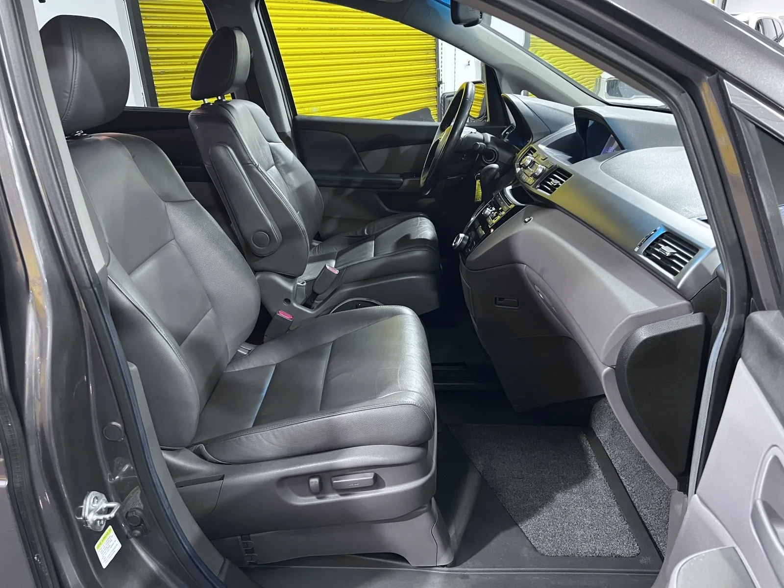 Honda Odyssey photo 17