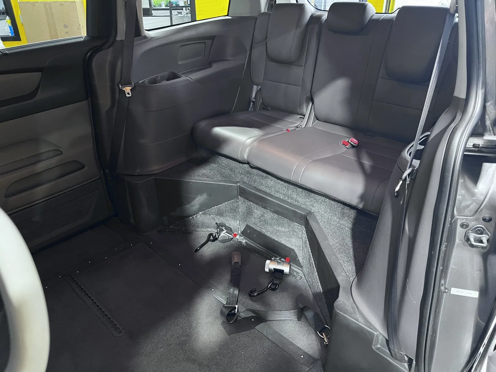 Honda Odyssey photo 21